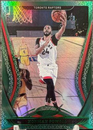 Norman Powell [Mirror Green] #93