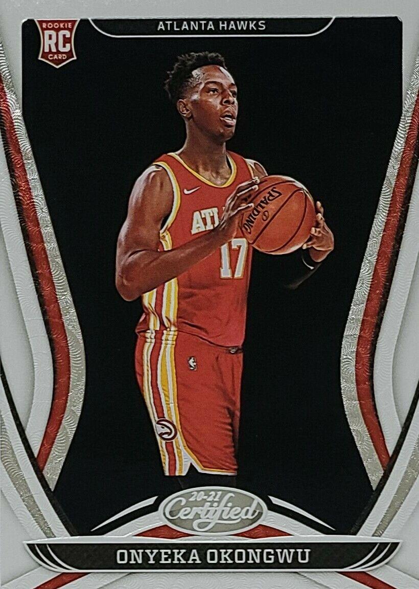 Onyeka Okongwu [Asia] #81