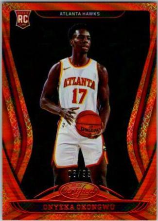 Onyeka Okongwu [Mirror Orange] #195