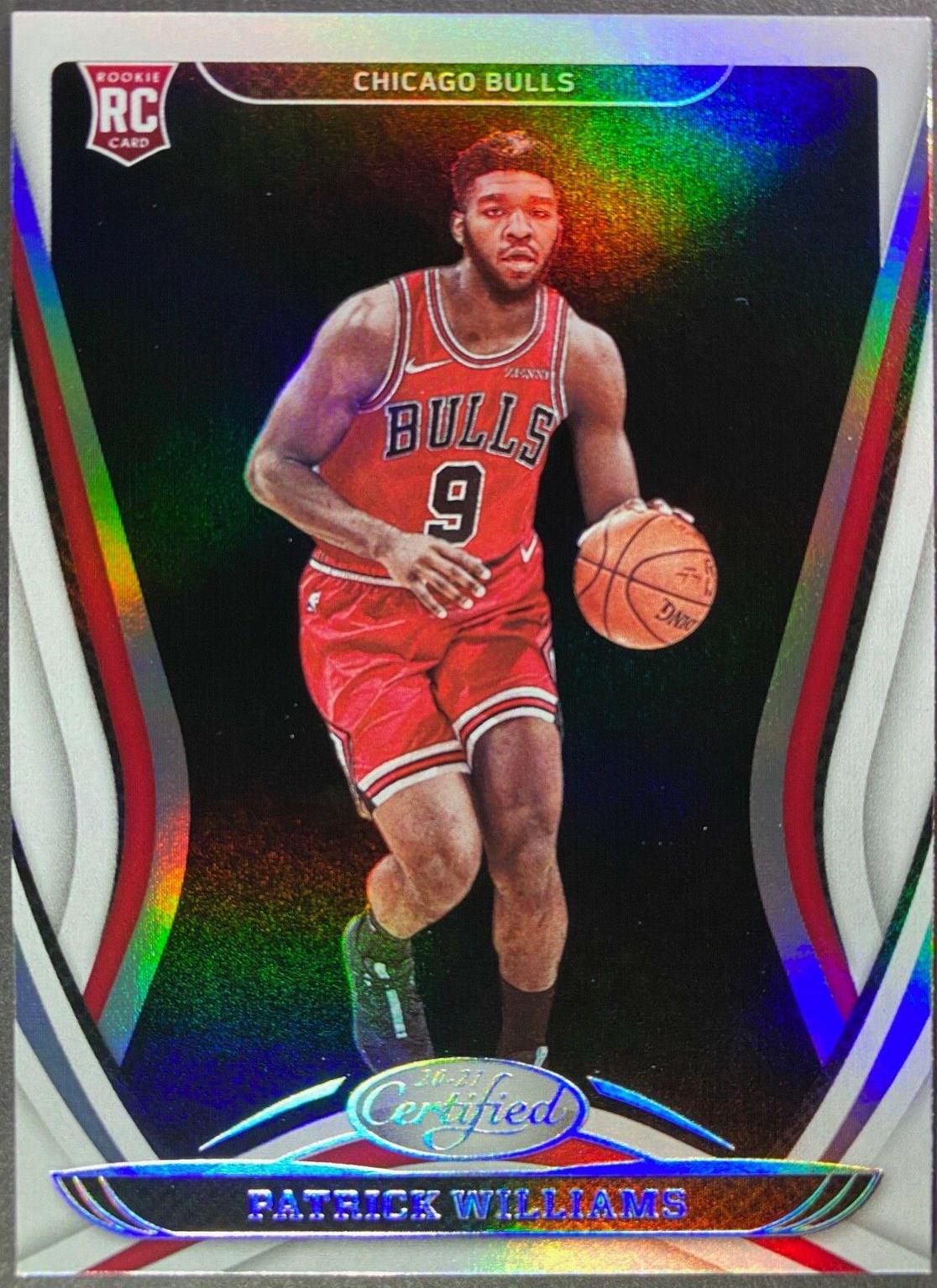 Patrick Williams #197
