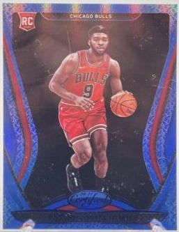 Patrick Williams [Mirror Blue] #197