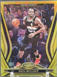 Paul Millsap [Mirror Gold] #79