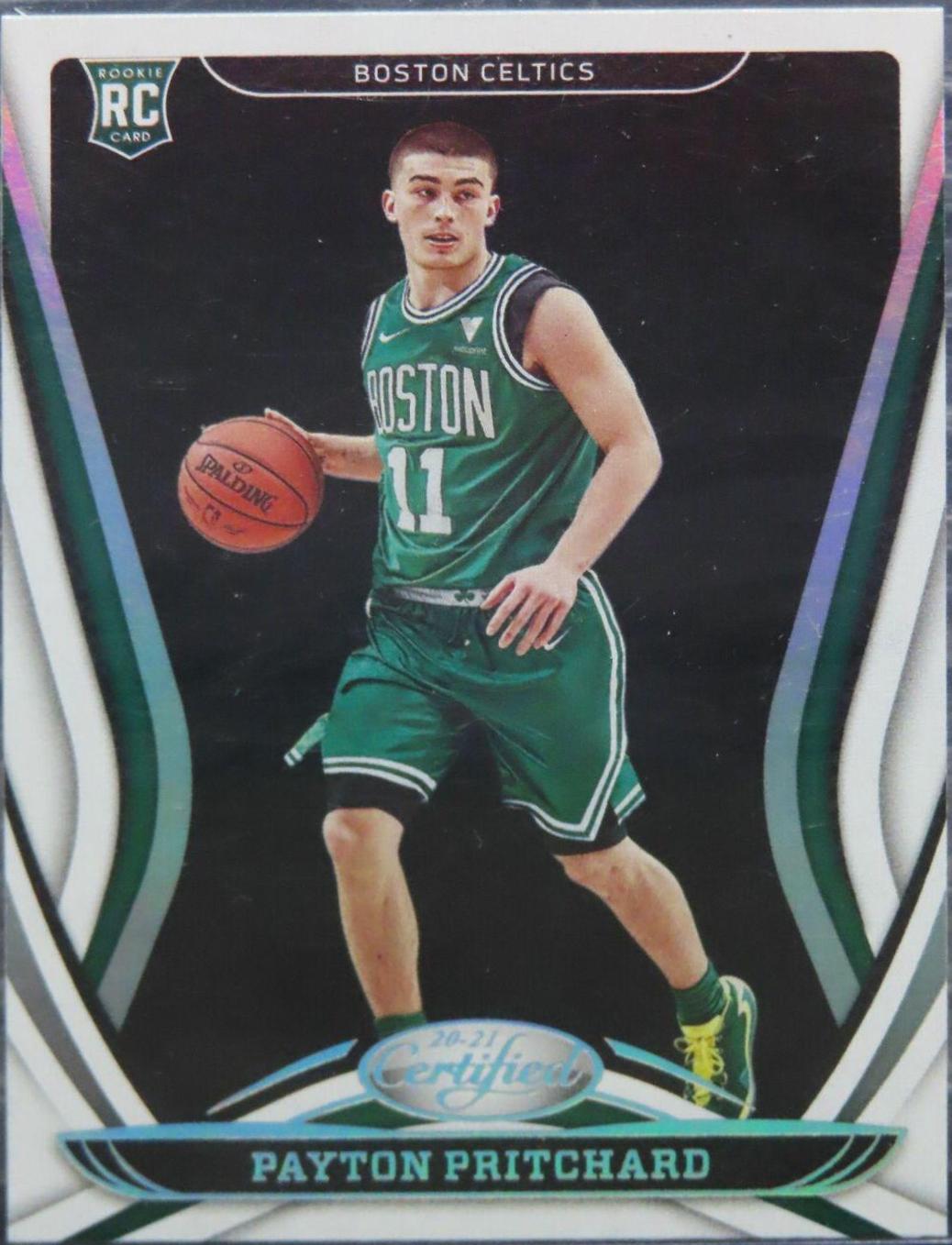 Payton Pritchard #175