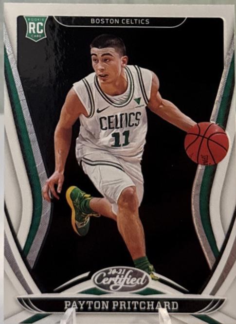 Payton Pritchard [Asia] #100