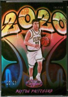 Payton Pritchard [Mirror Camo] #175
