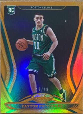 Payton Pritchard [Mirror Orange] #175