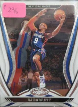 RJ Barrett #37