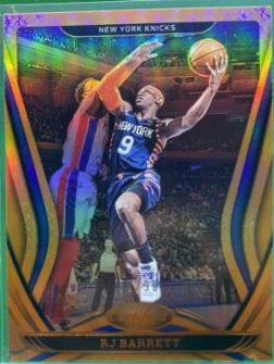 RJ Barrett [Mirror Orange] #37
