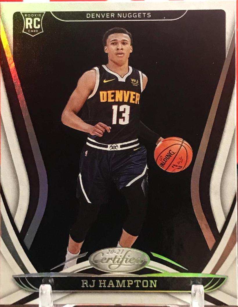 RJ Hampton #177