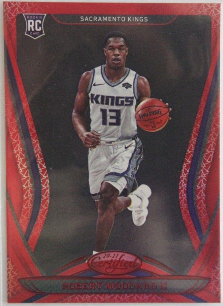 Robert Woodard II #164