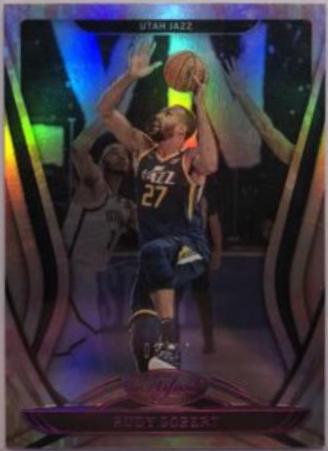 Rudy Gobert [Mirror Camo] #90