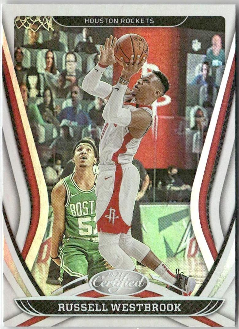 Russell Westbrook #17