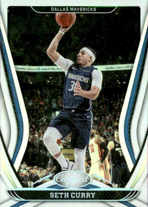 Seth Curry #135