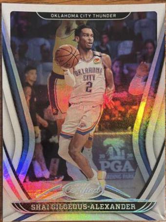 Shai Gilgeous Alexander #119