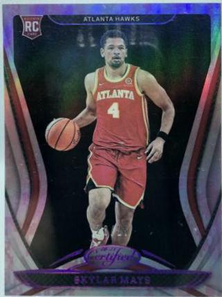 Skylar Mays #155