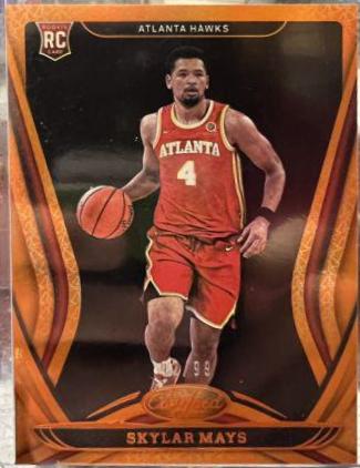 Skylar Mays [Mirror Orange] #155