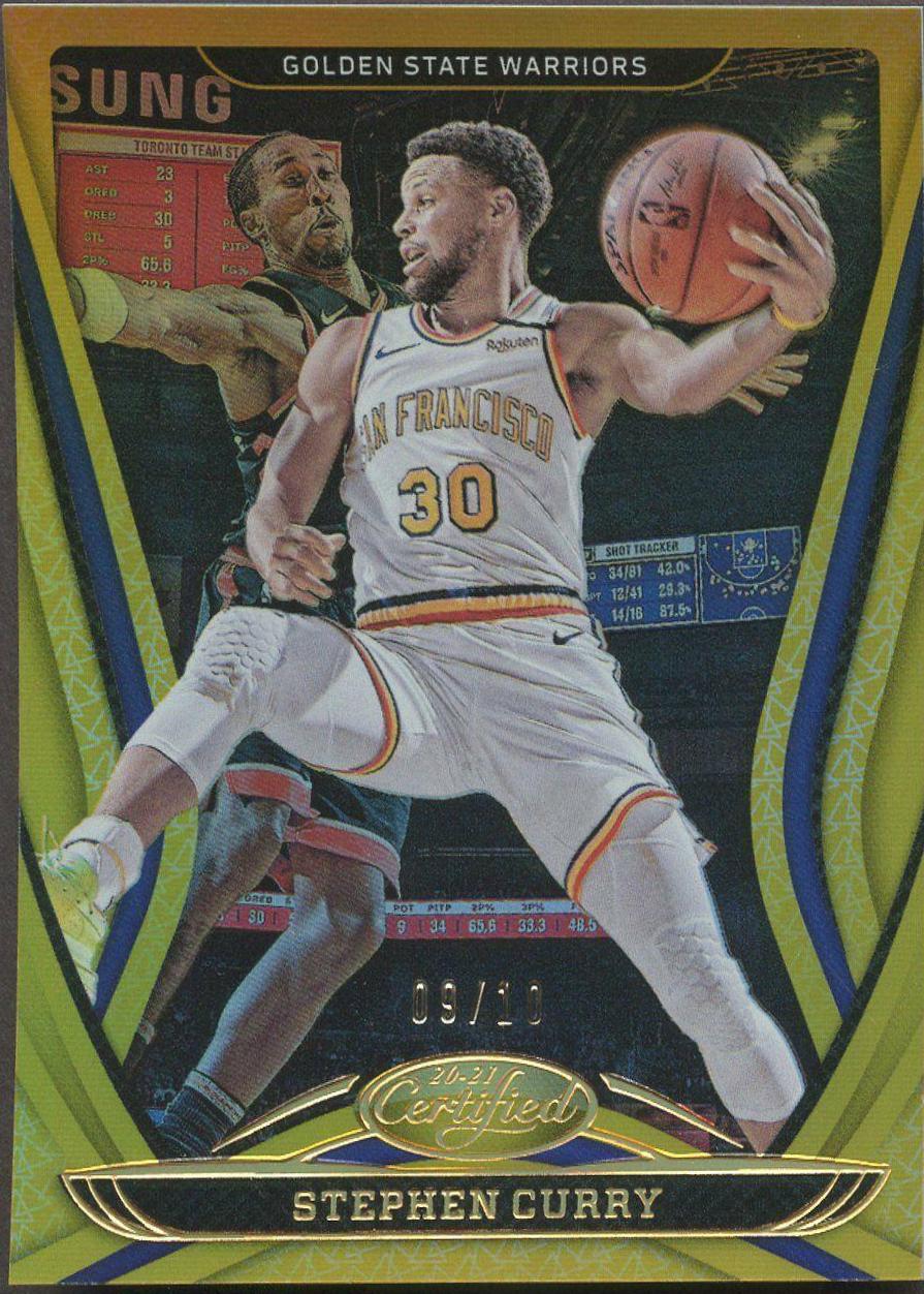 Stephen Curry #97