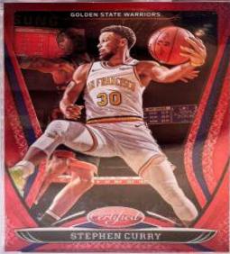 Stephen Curry [Asia Red] #49