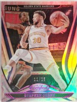 Stephen Curry [Mirror Camo] #97