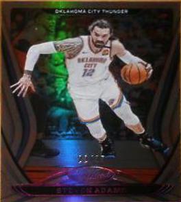 Steven Adams [Mirror Camo] #86