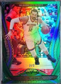 Steven Adams [Mirror Green] #86