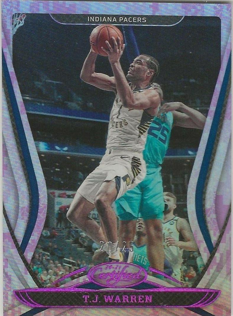T. J. Warren #143