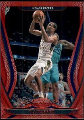 T. J. Warren [Mirror Red] #143
