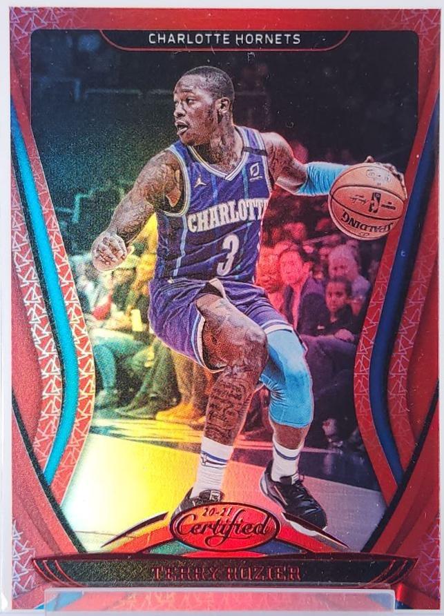 Terry Rozier [Mirror Red] #22