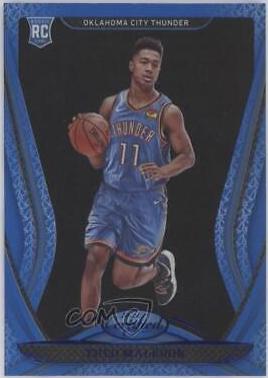 Theo Maledon [Mirror Blue] #167