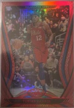 Tobias Harris [Mirror Red] #6
