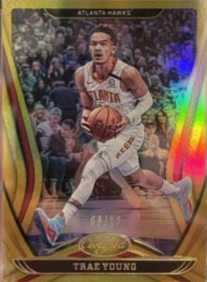 Trae Young [Mirror Gold] #16