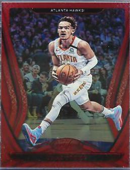 Trae Young [Mirror Red] #16