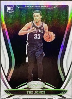 Tre Jones #163