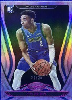 Tyler Bey #165