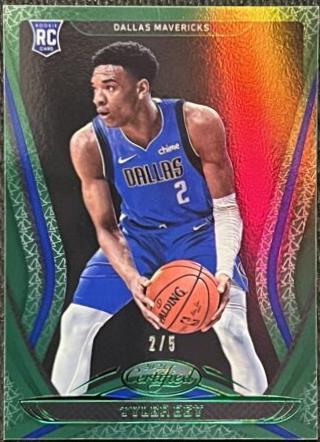 Tyler Bey [Mirror Green] #165