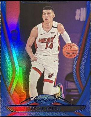 Tyler Herro [Mirror Blue] #32