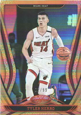 Tyler Herro [Mirror Orange] #32