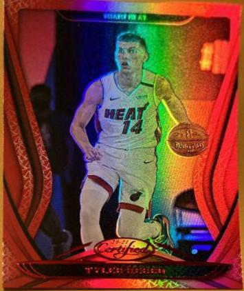 Tyler Herro [Mirror Red] #32