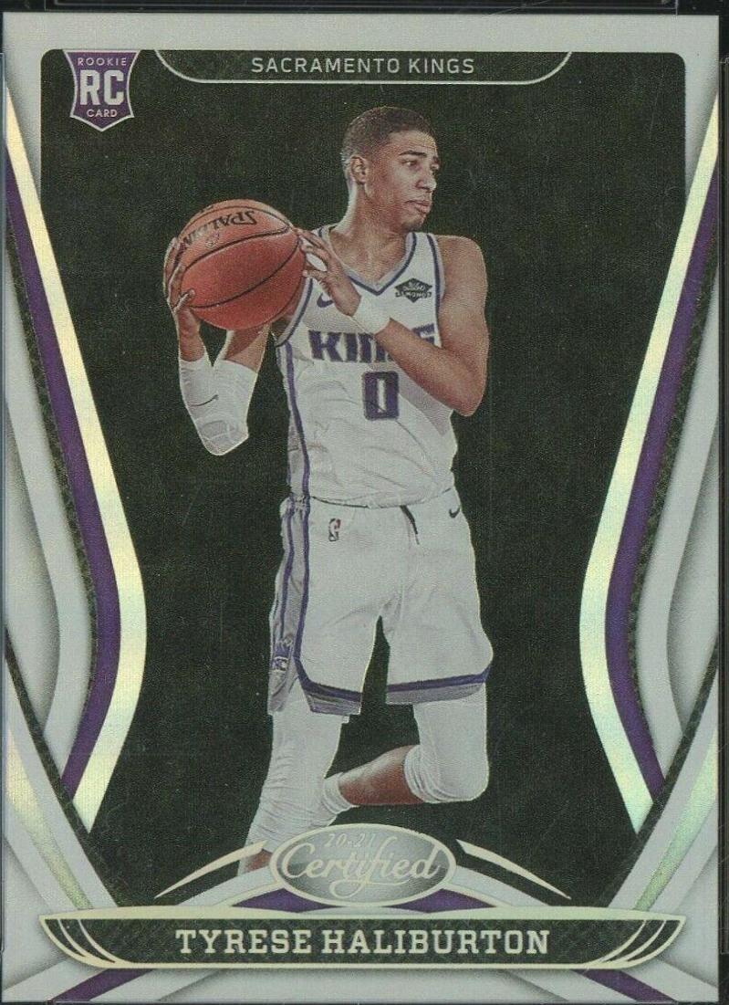 Tyrese Haliburton #189