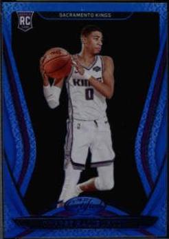 Tyrese Haliburton [Mirror Blue] #189