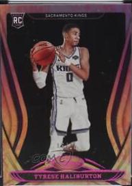 Tyrese Haliburton [Mirror Camo] #189