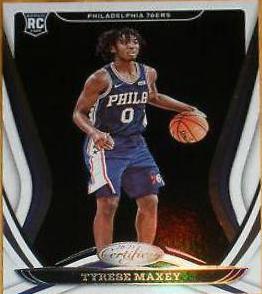 Tyrese Maxey #180