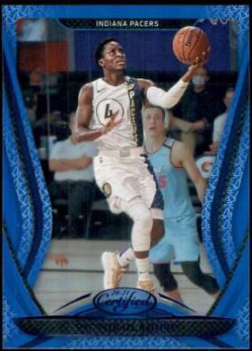 Victor Oladipo [Mirror Blue] #130