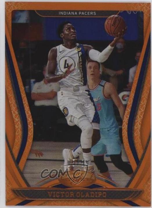 Victor Oladipo [Mirror Orange] #130