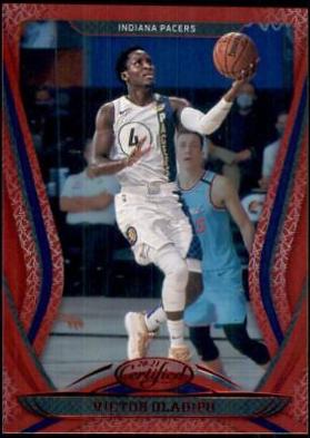 Victor Oladipo [Mirror Red] #130