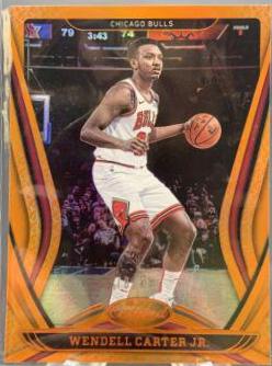 Wendell Carter Jr. #82