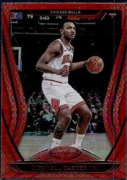 Wendell Carter Jr. [Mirror Red] #82