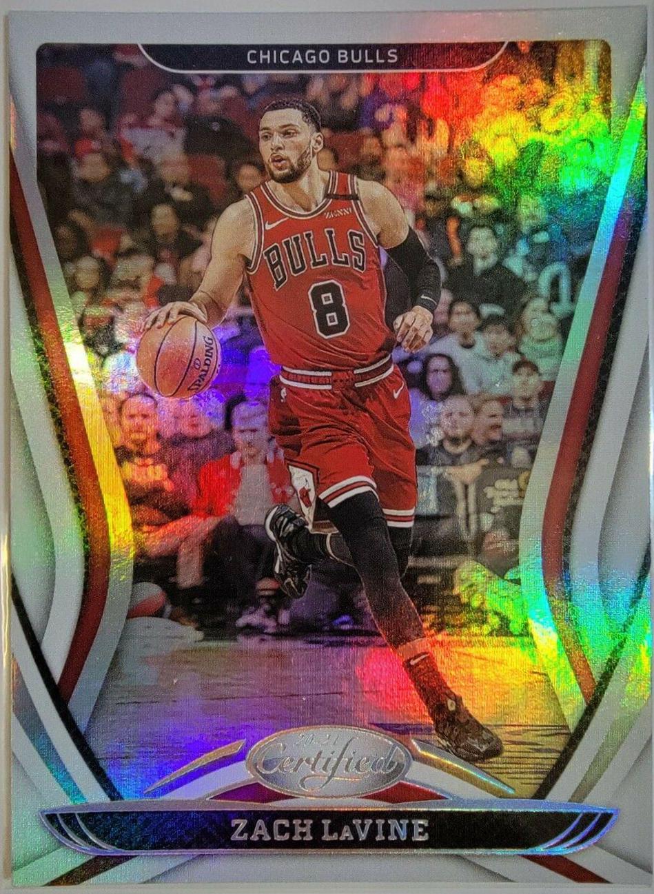 Zach LaVine #52