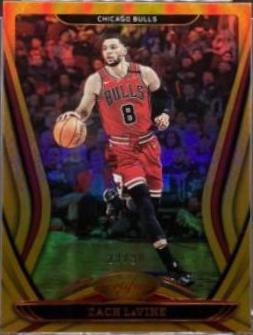 Zach LaVine [Mirror Orange] #52