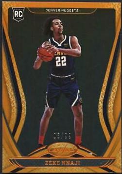 Zeke Nnaji [Mirror Orange] #179